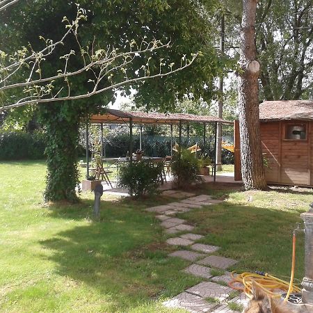 B&B La Quiete Foligno Exteriör bild