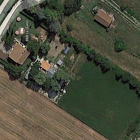 B&B La Quiete Foligno Exteriör bild
