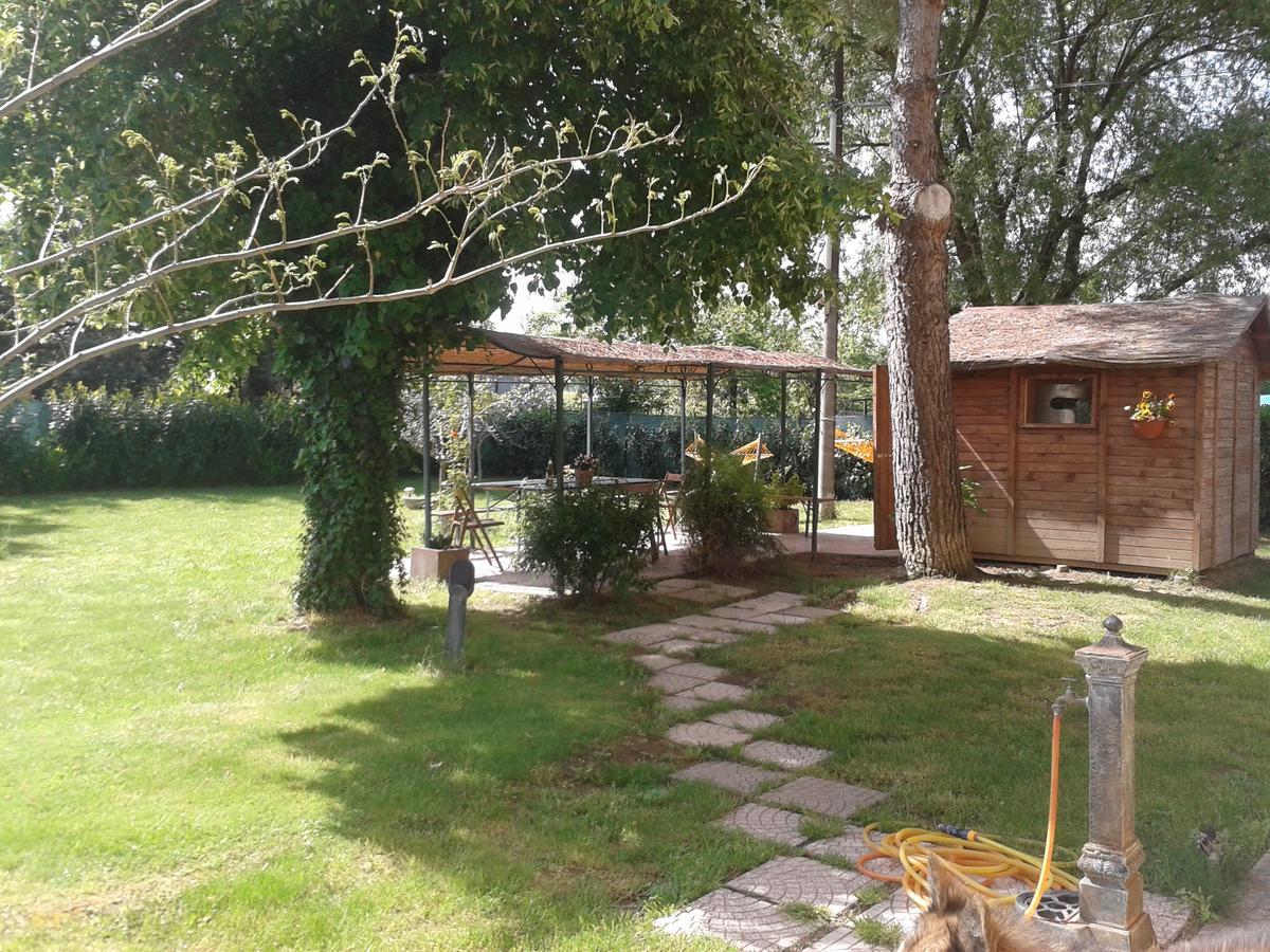 B&B La Quiete Foligno Exteriör bild