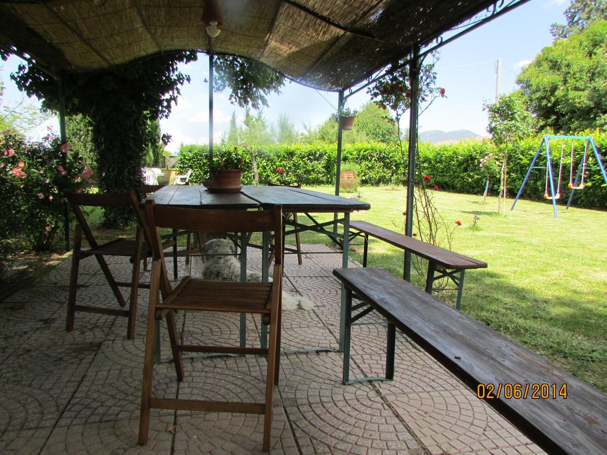 B&B La Quiete Foligno Exteriör bild