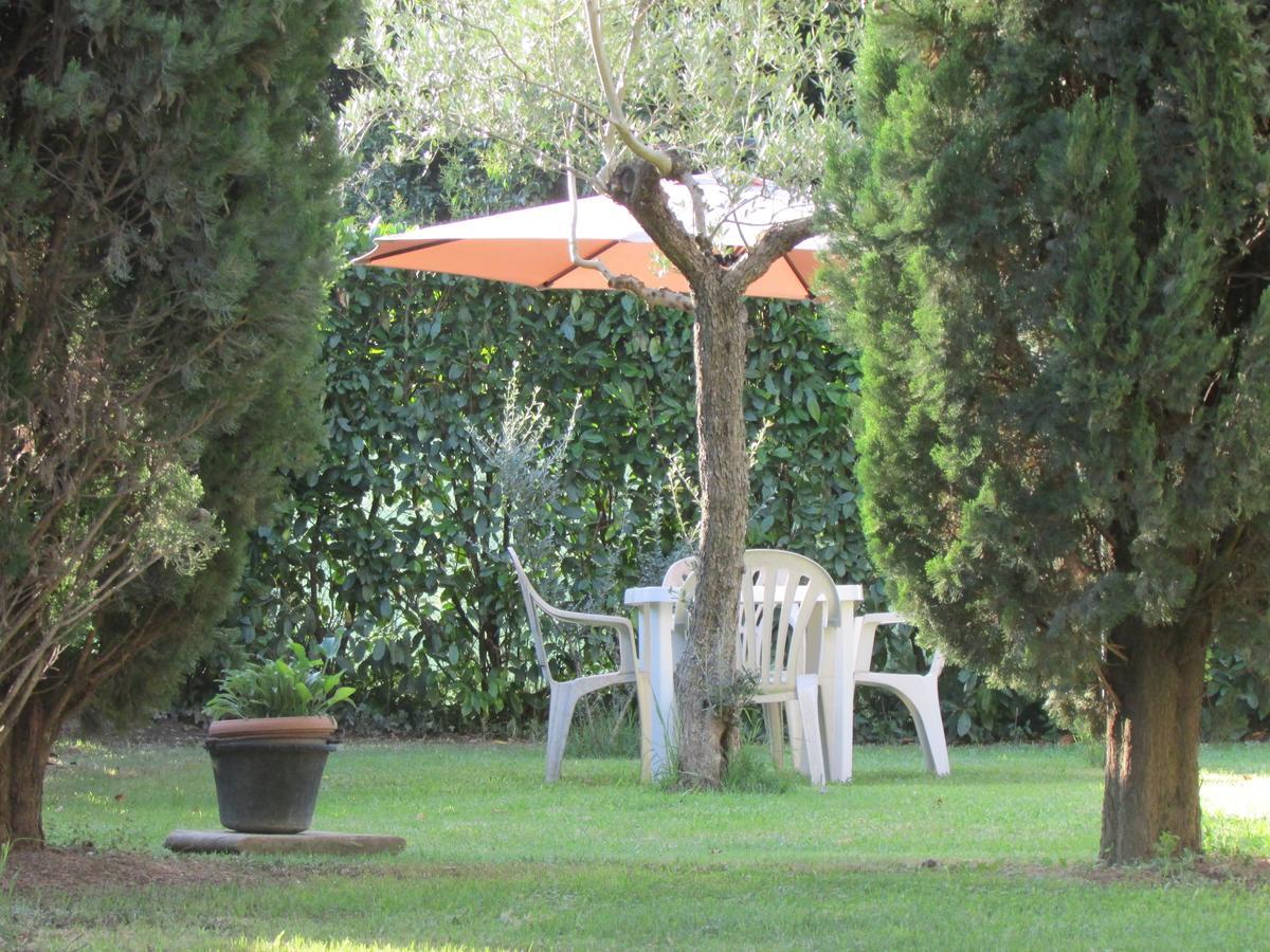 B&B La Quiete Foligno Exteriör bild