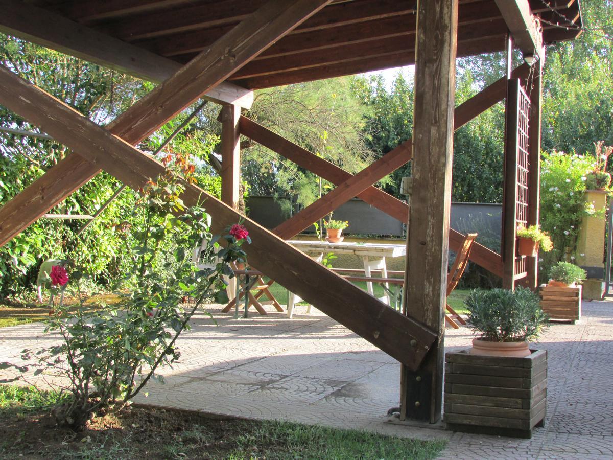 B&B La Quiete Foligno Exteriör bild