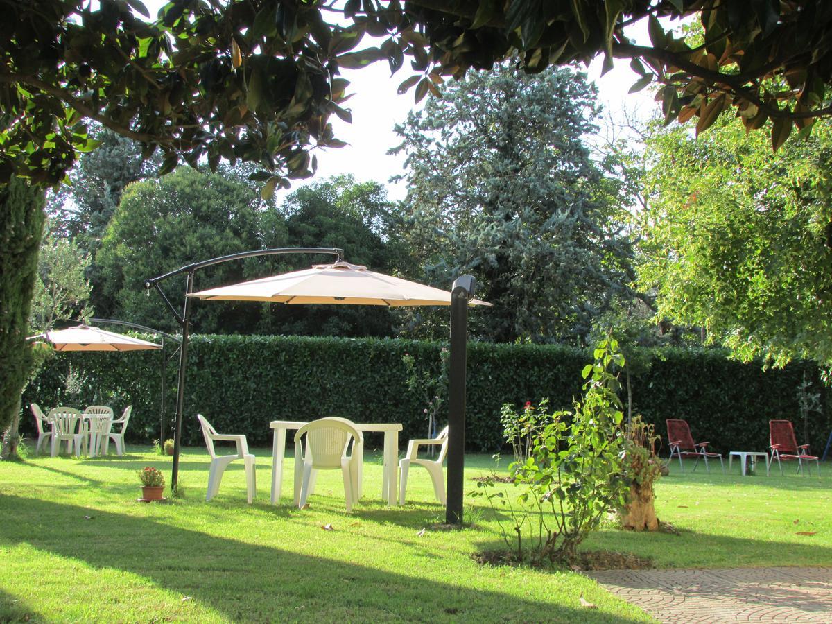 B&B La Quiete Foligno Exteriör bild