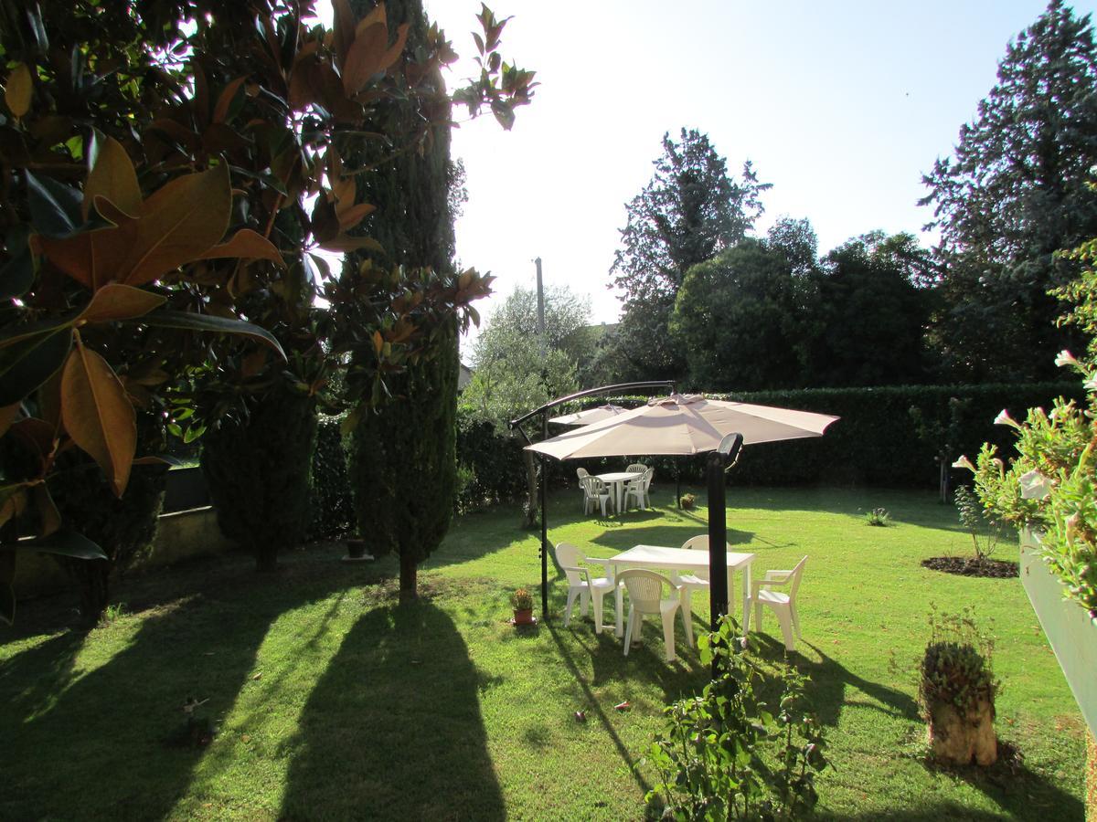 B&B La Quiete Foligno Exteriör bild