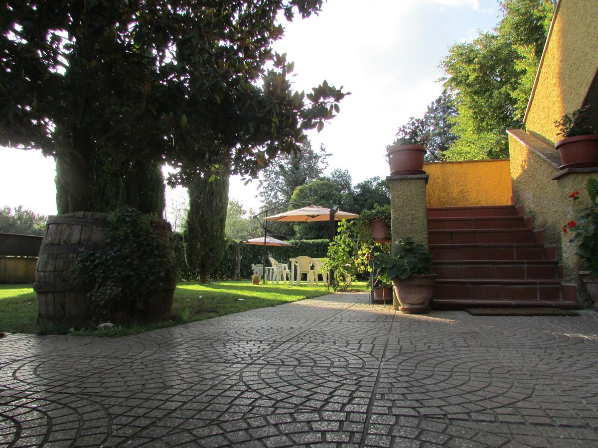 B&B La Quiete Foligno Exteriör bild