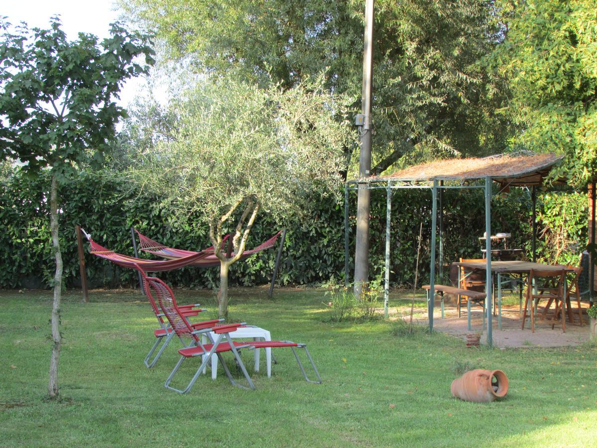B&B La Quiete Foligno Exteriör bild