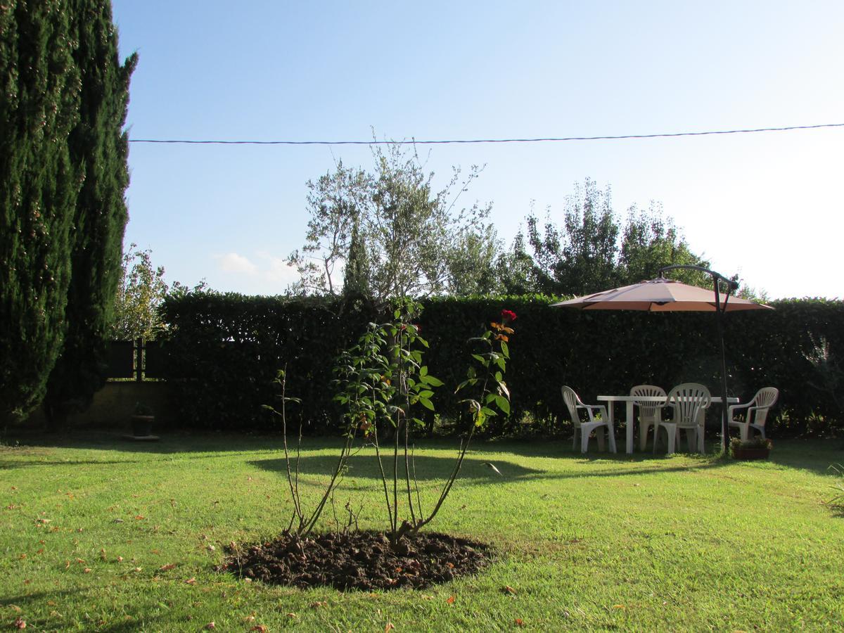 B&B La Quiete Foligno Exteriör bild