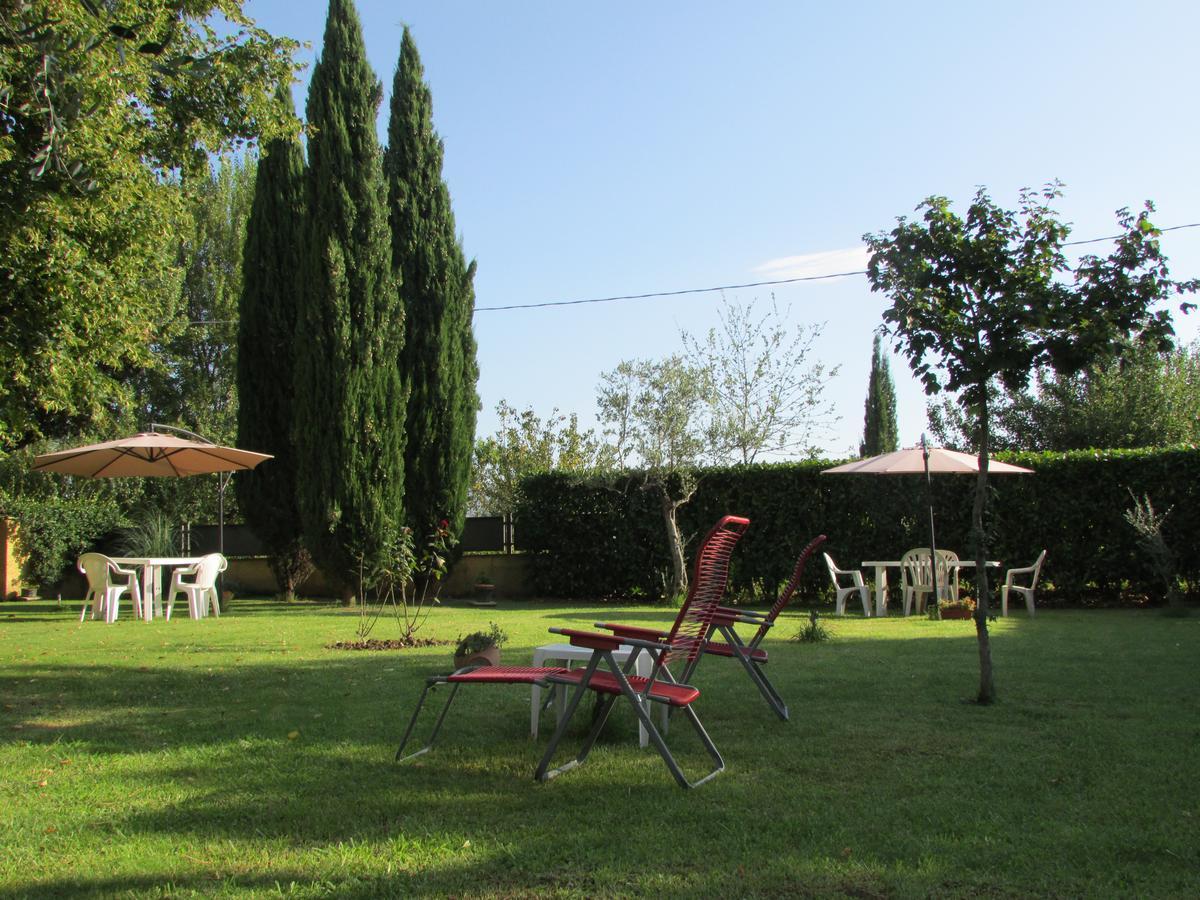 B&B La Quiete Foligno Exteriör bild