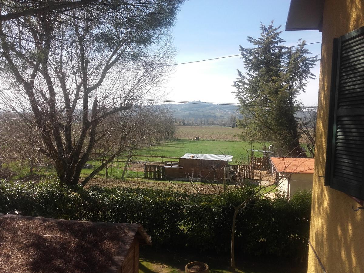 B&B La Quiete Foligno Exteriör bild