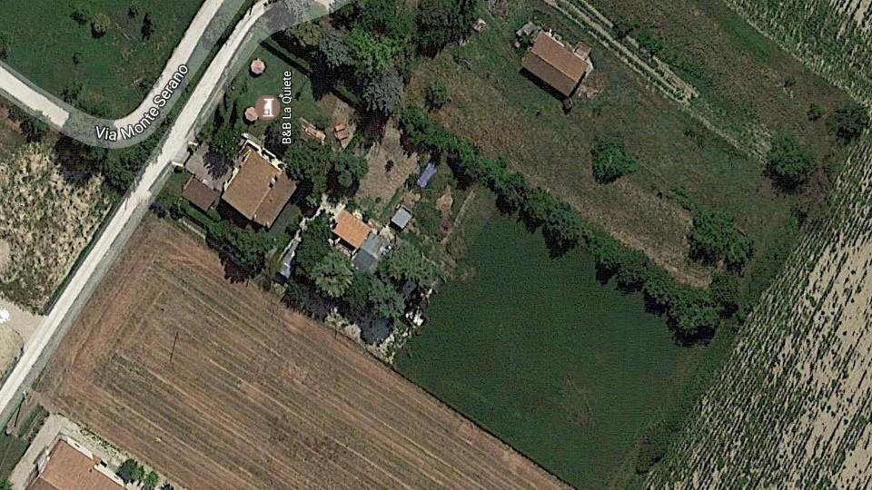 B&B La Quiete Foligno Exteriör bild