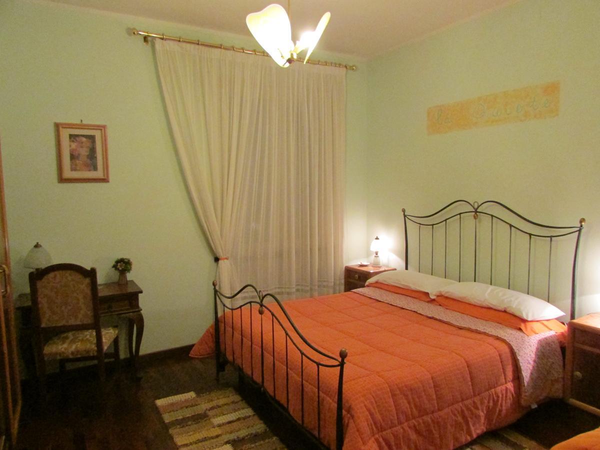 B&B La Quiete Foligno Exteriör bild