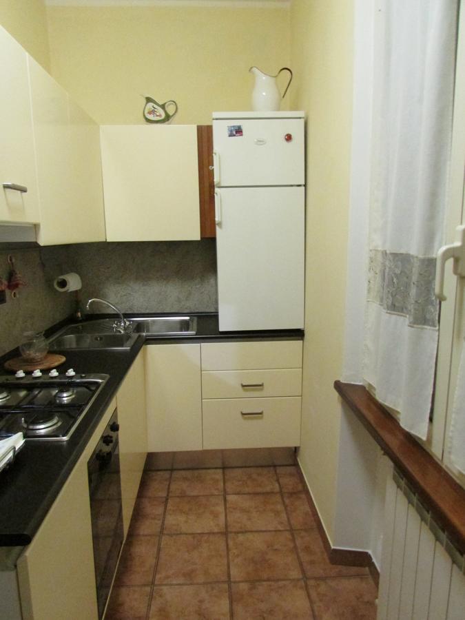 B&B La Quiete Foligno Exteriör bild